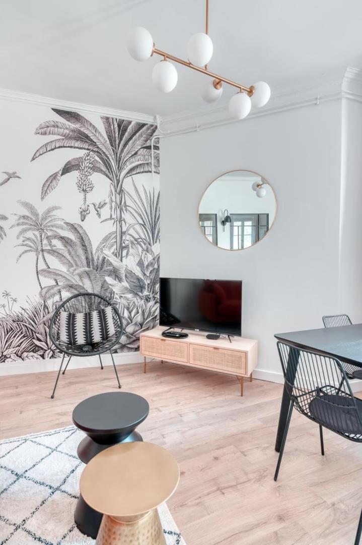 Guestready - Aptos Modernos Em Lyon Exterior photo