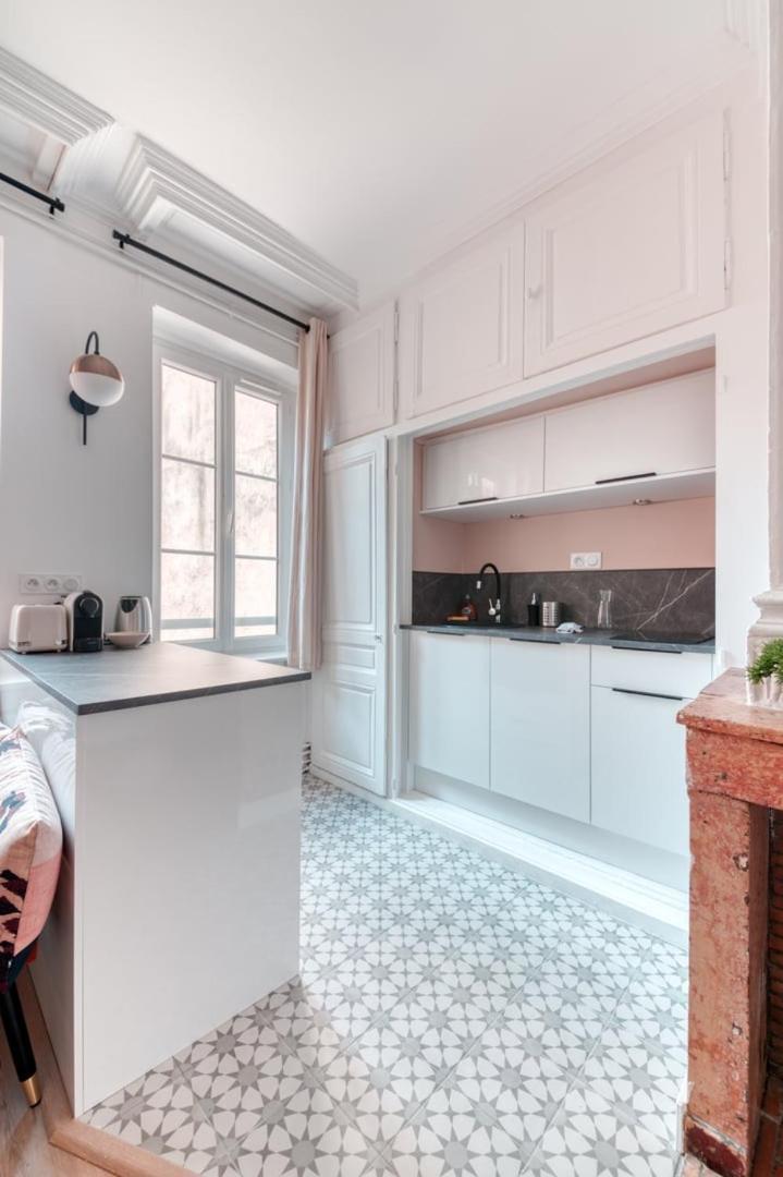 Guestready - Aptos Modernos Em Lyon Exterior photo