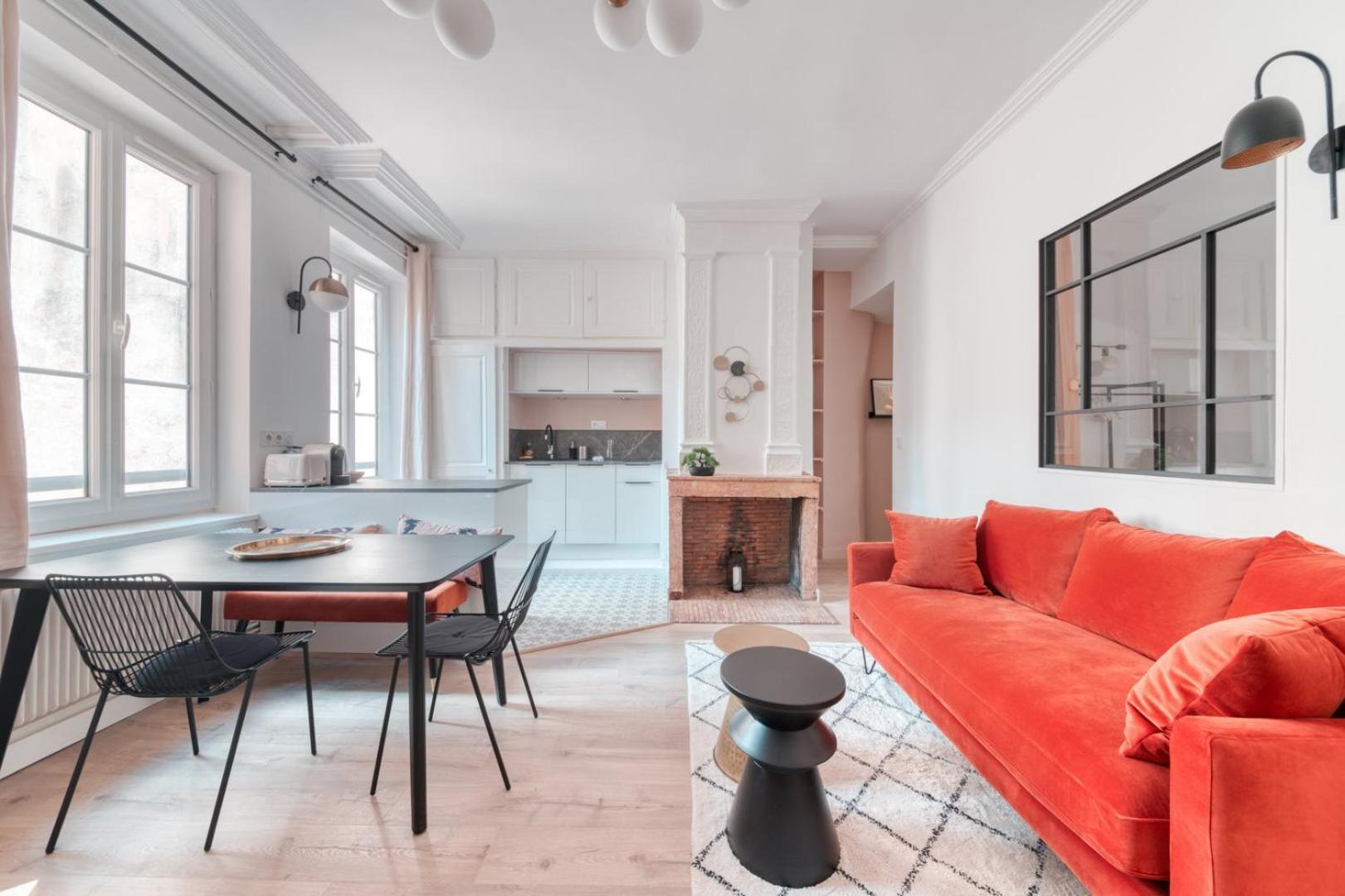 Guestready - Aptos Modernos Em Lyon Exterior photo
