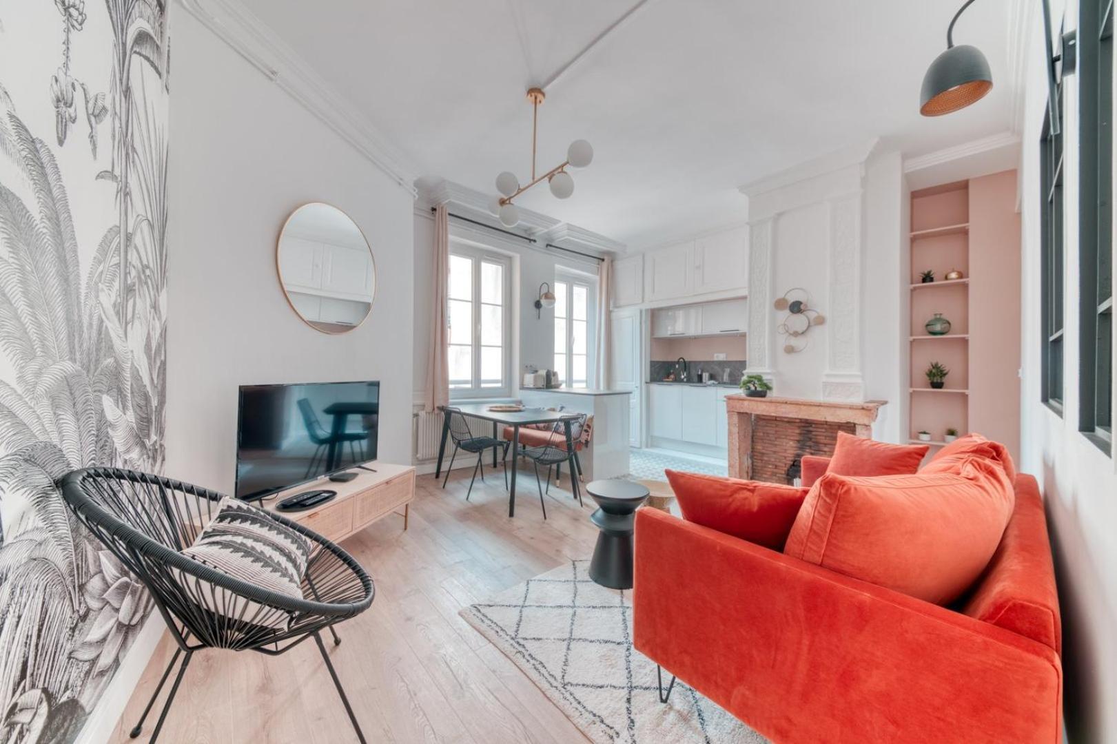 Guestready - Aptos Modernos Em Lyon Exterior photo